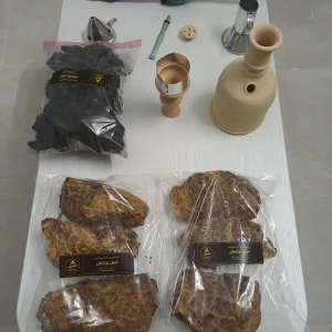 پک  کامل پایه تنباکو بنیاد تند نوع دو