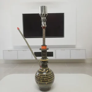 قلیان لعاب‌دار