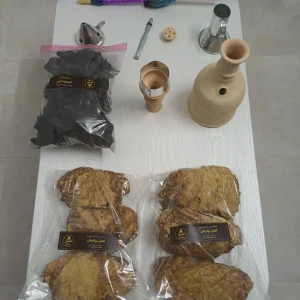 پک کامل پایه بنیاد دومزه نوع دو