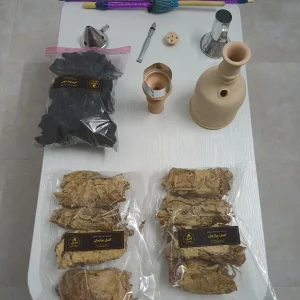 پک کامل پایه سمل دخترپیچ شیرین نوع دو