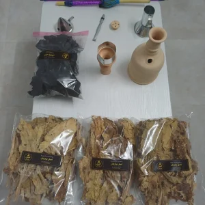پک کامل پایه سمل کاهویی شیرین نوع دو
