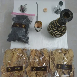 پک کامل Super VIP سمل کاهویی شیرین